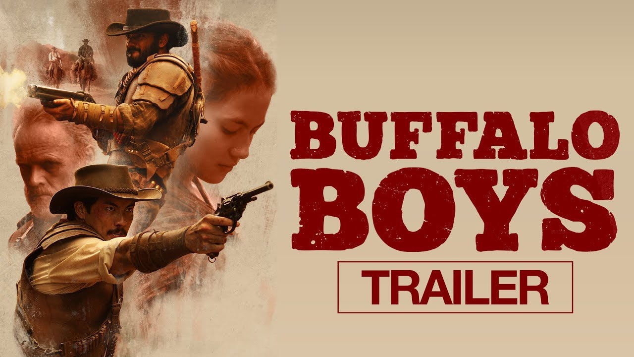 Buffalo Boys Official Trailer Clip Image