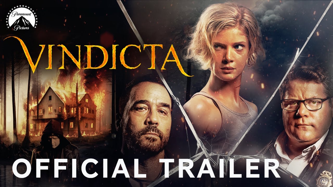 Featuring Vindicta (2023) official trailer