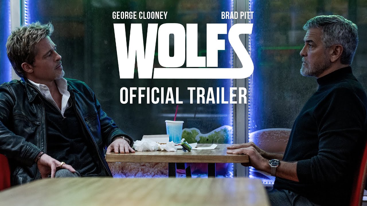 Featuring Wolfs (2024) official trailer