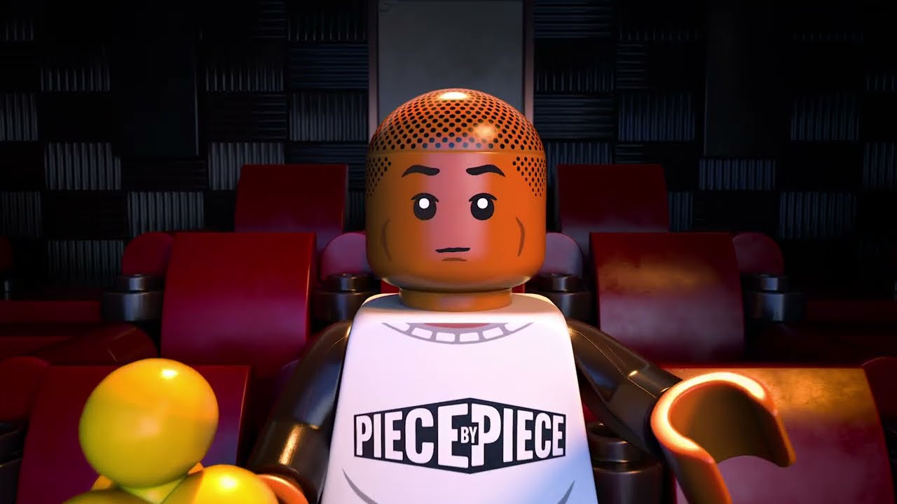 Piece by Piece Official Trailer #2 Clip Image