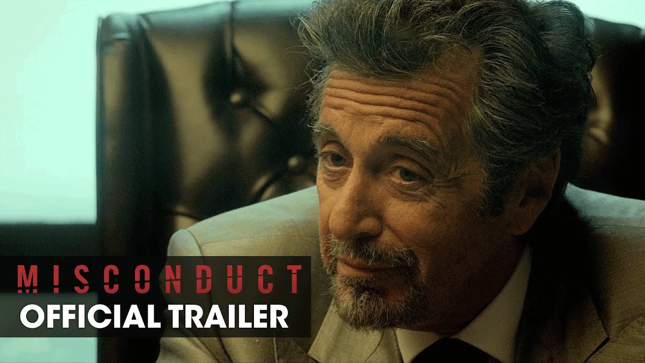 Featuring Misconduct (2016) theatrical trailer