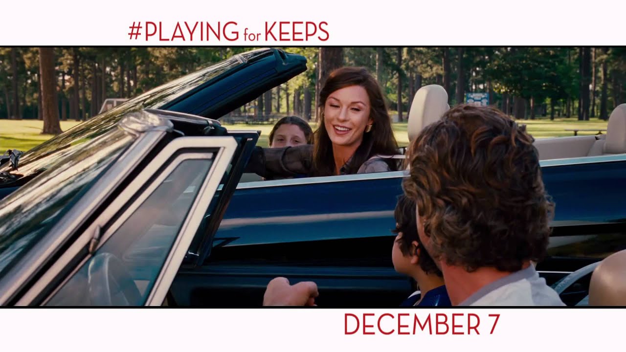 Playing for Keeps Theatrical Trailer Clip Image