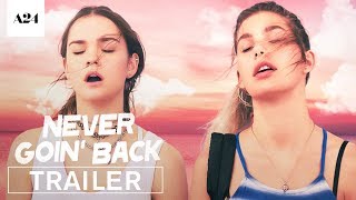 Thumbnail for Never Goin' Back