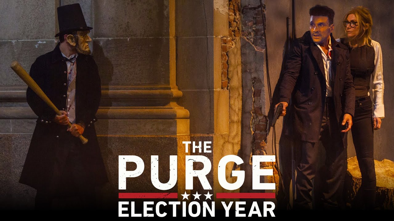 Thumbnail for The Purge: Election Year