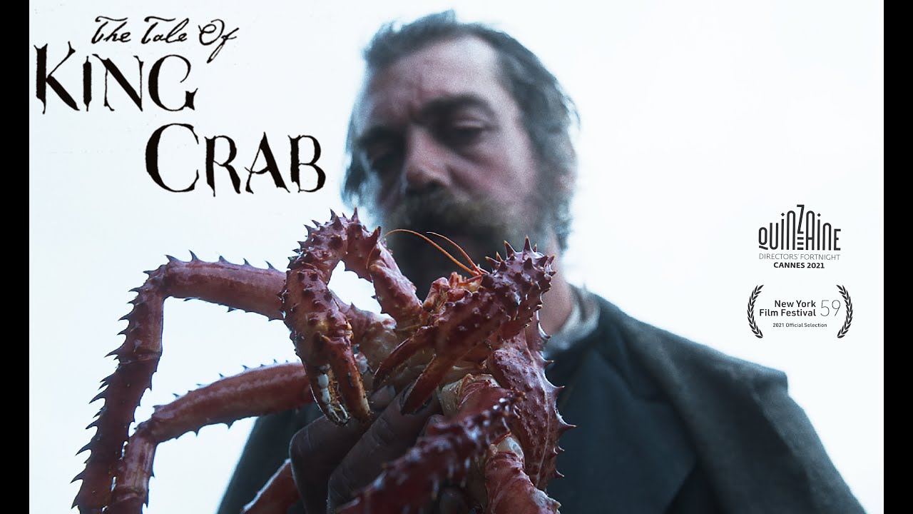 Featuring The Tale of King Crab (2022) official trailer