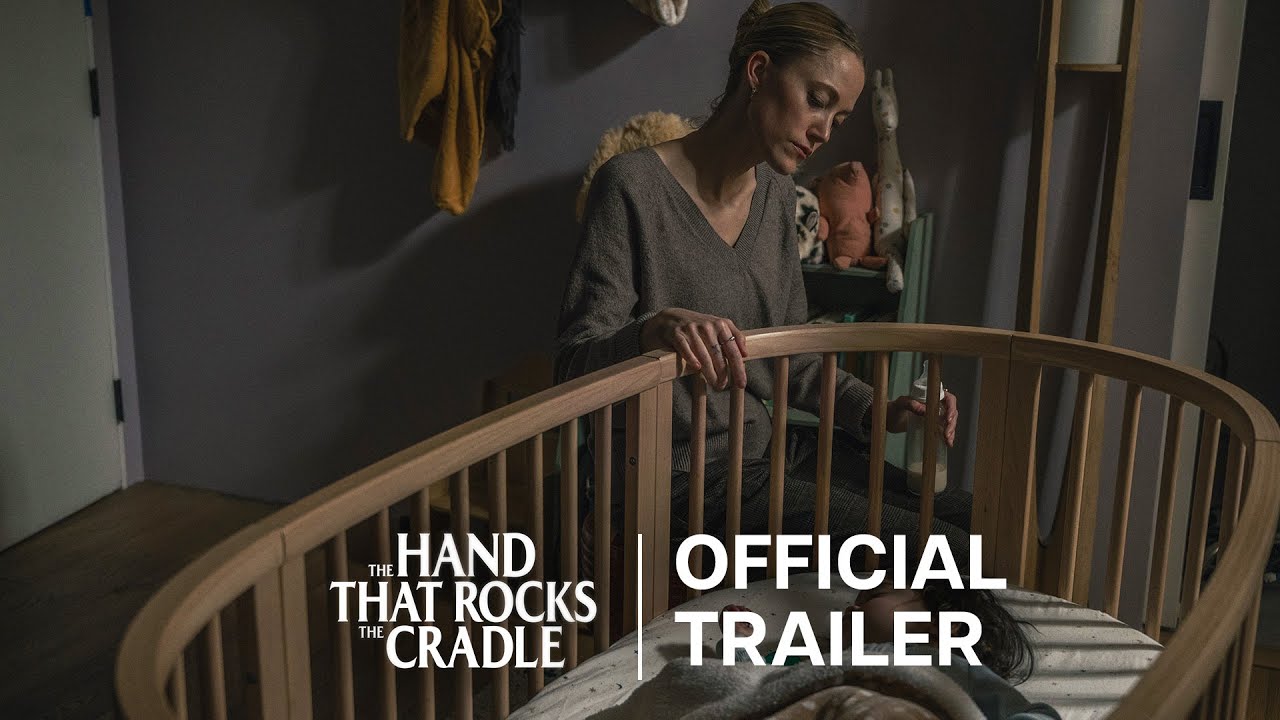 Featuring The Hand That Rocks the Cradle (2025) official trailer