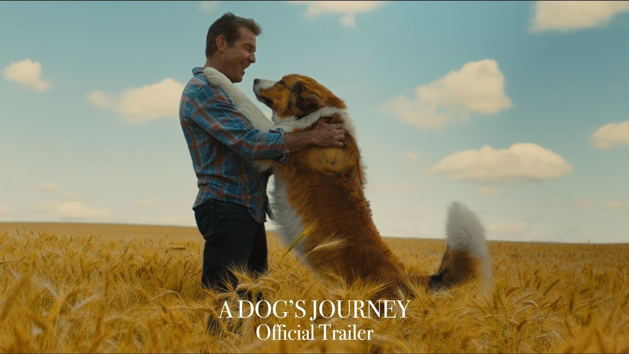 A Dog's Journey Official Trailer Clip Image