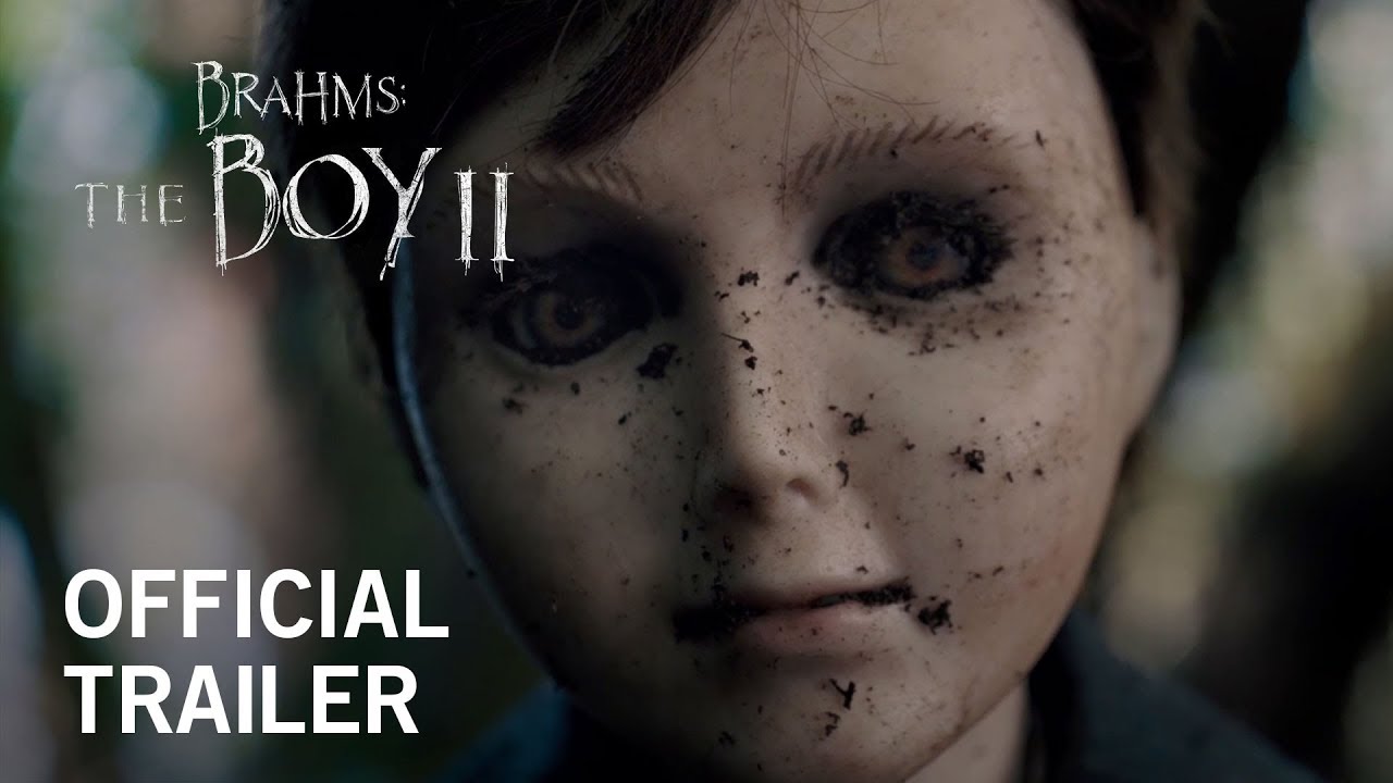 Brahms: The Boy II Official Trailer Clip Image