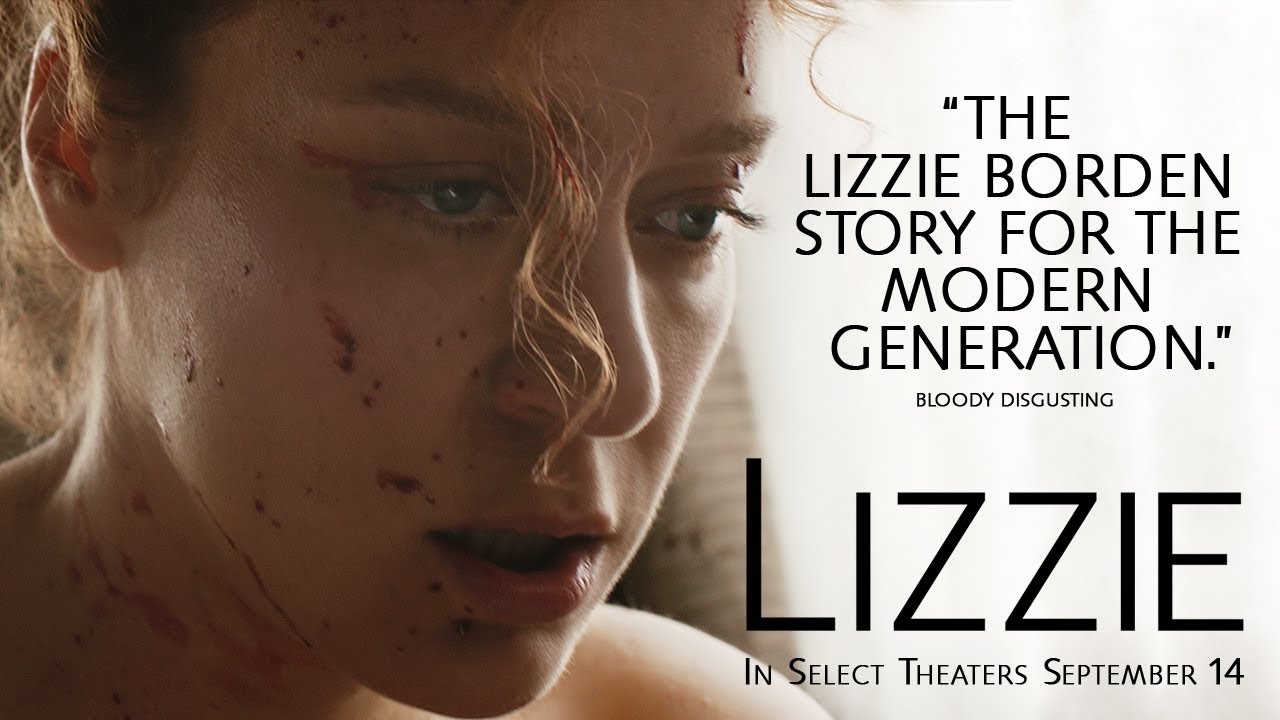 Featuring Lizzie (2018) theatrical trailer