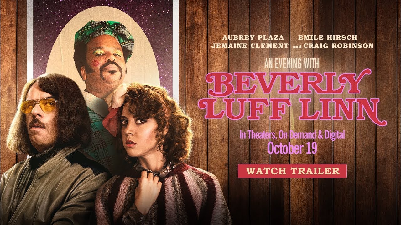 Featuring An Evening With Beverly Luff Linn (2018) official trailer