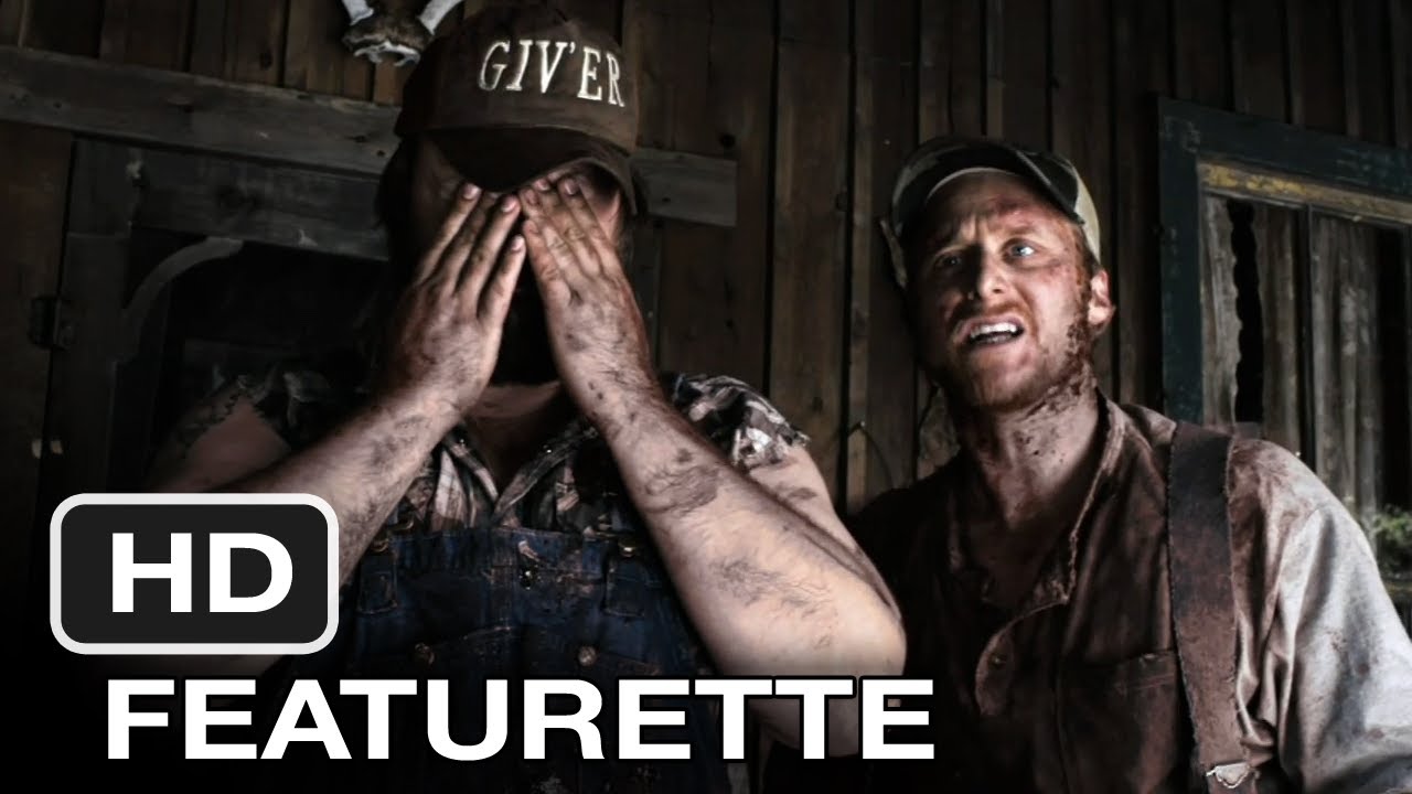 Tucker and Dale vs. Evil Featurette Clip Image