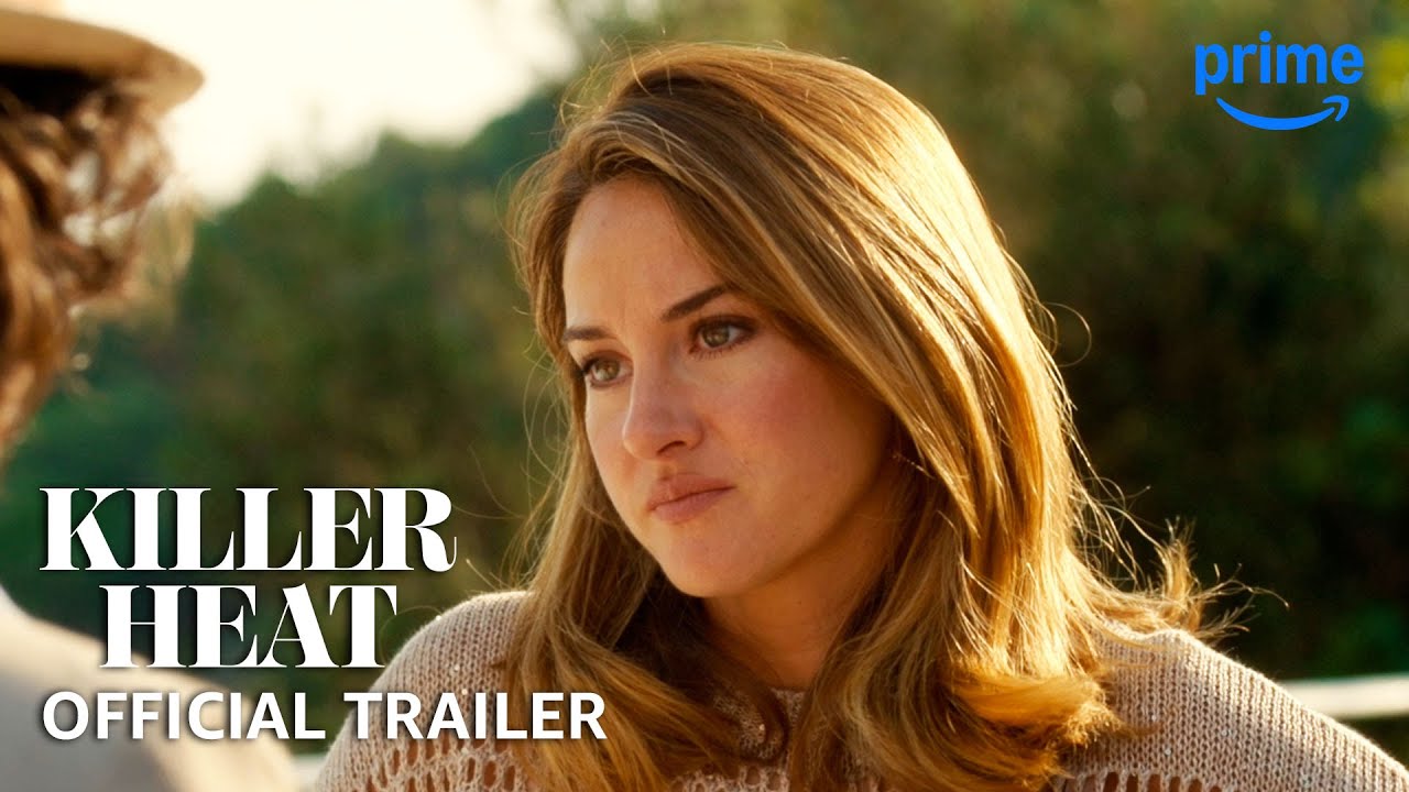 Featuring Killer Heat (2024) official trailer