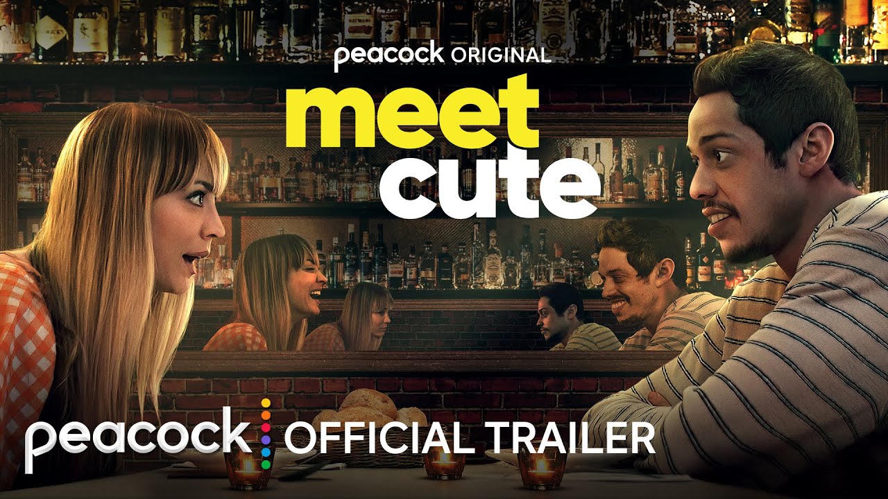 Meet Cute Official Trailer Clip Image