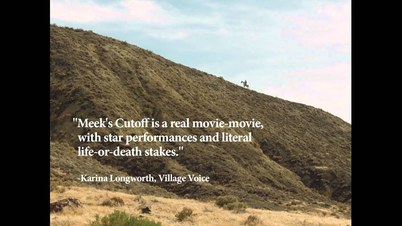 Featuring Meek's Cutoff (2011) theatrical trailer