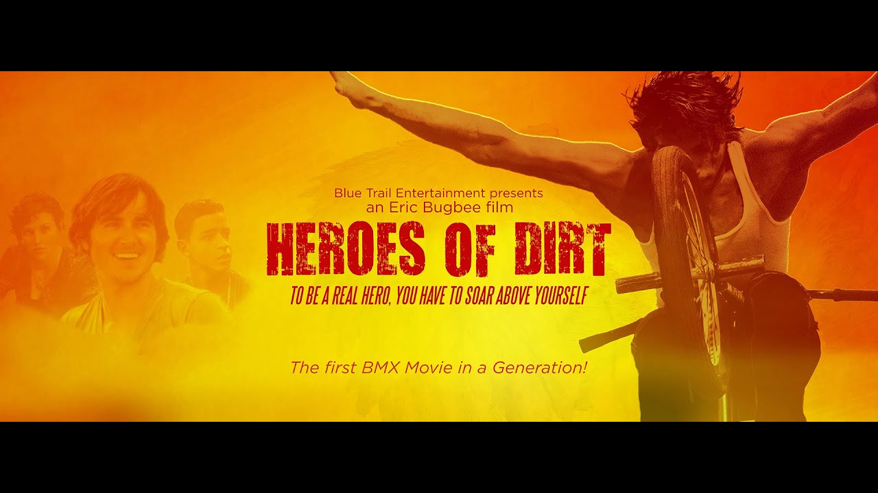 Featuring Heroes of Dirt (2015) theatrical trailer