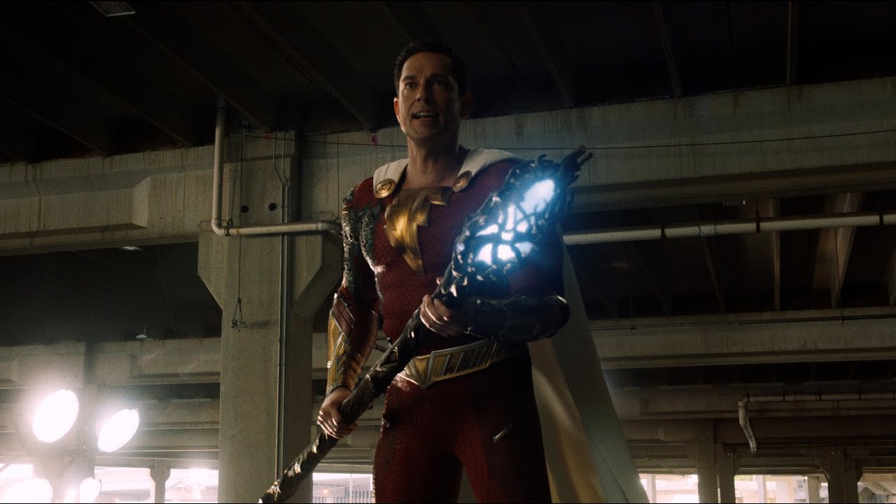 Shazam! Fury of the Gods Official Trailer #2 Clip Image