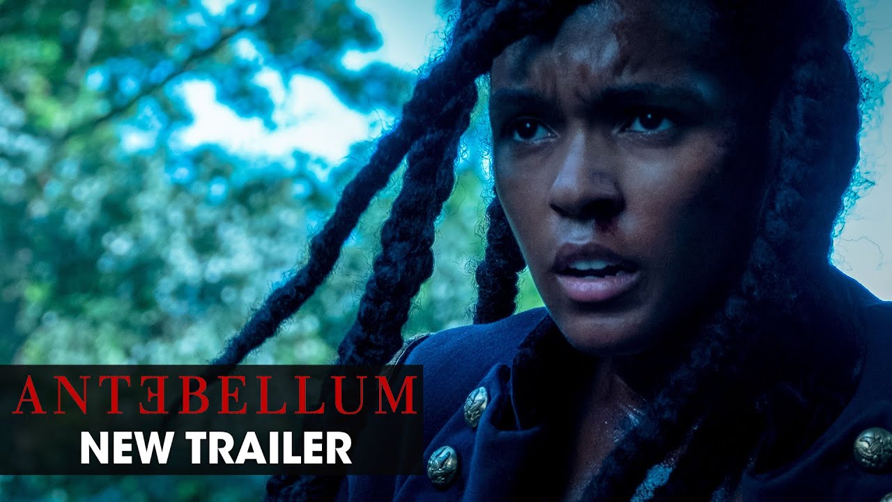 Antebellum Official Trailer Clip Image