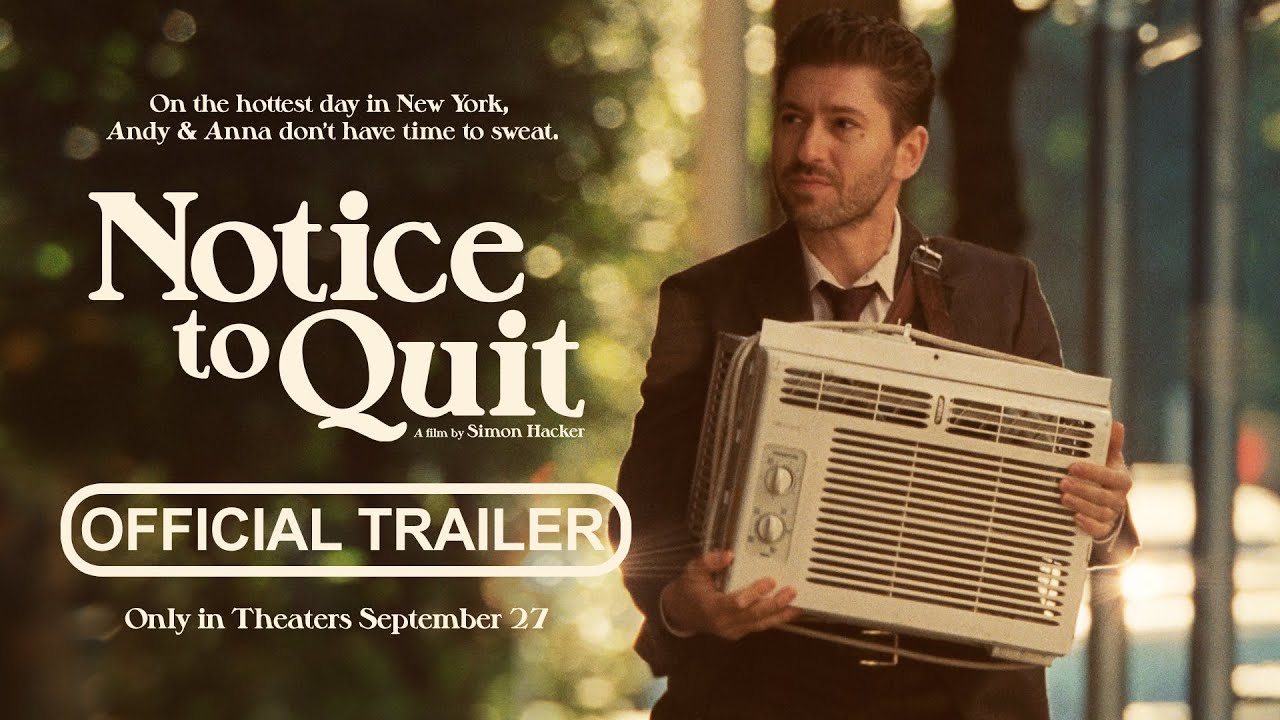 Notice to Quit Official Trailer Clip Image