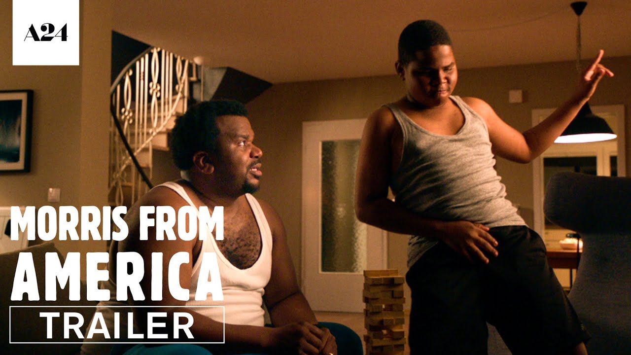 Featuring Morris From America (2016) theatrical trailer