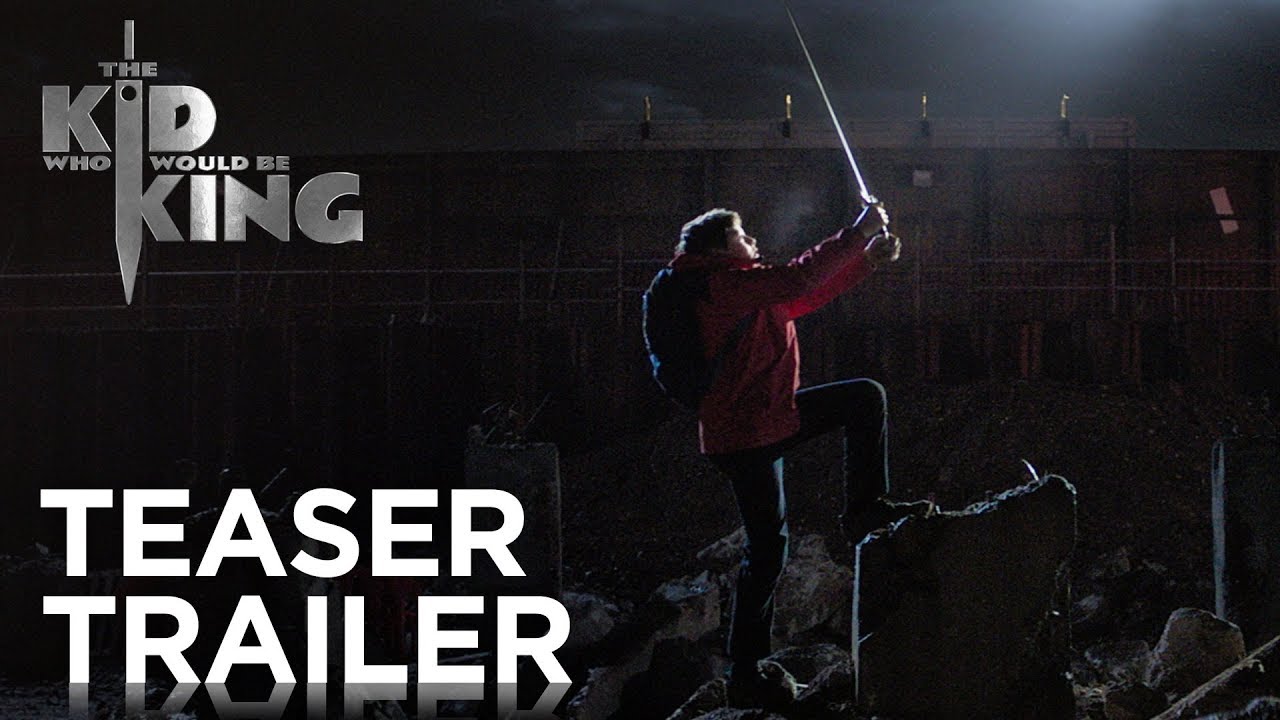 The Kid Who Would be King Official Trailer Clip Image