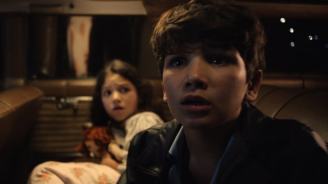 The Curse of La Llorona Official Trailer Clip Image