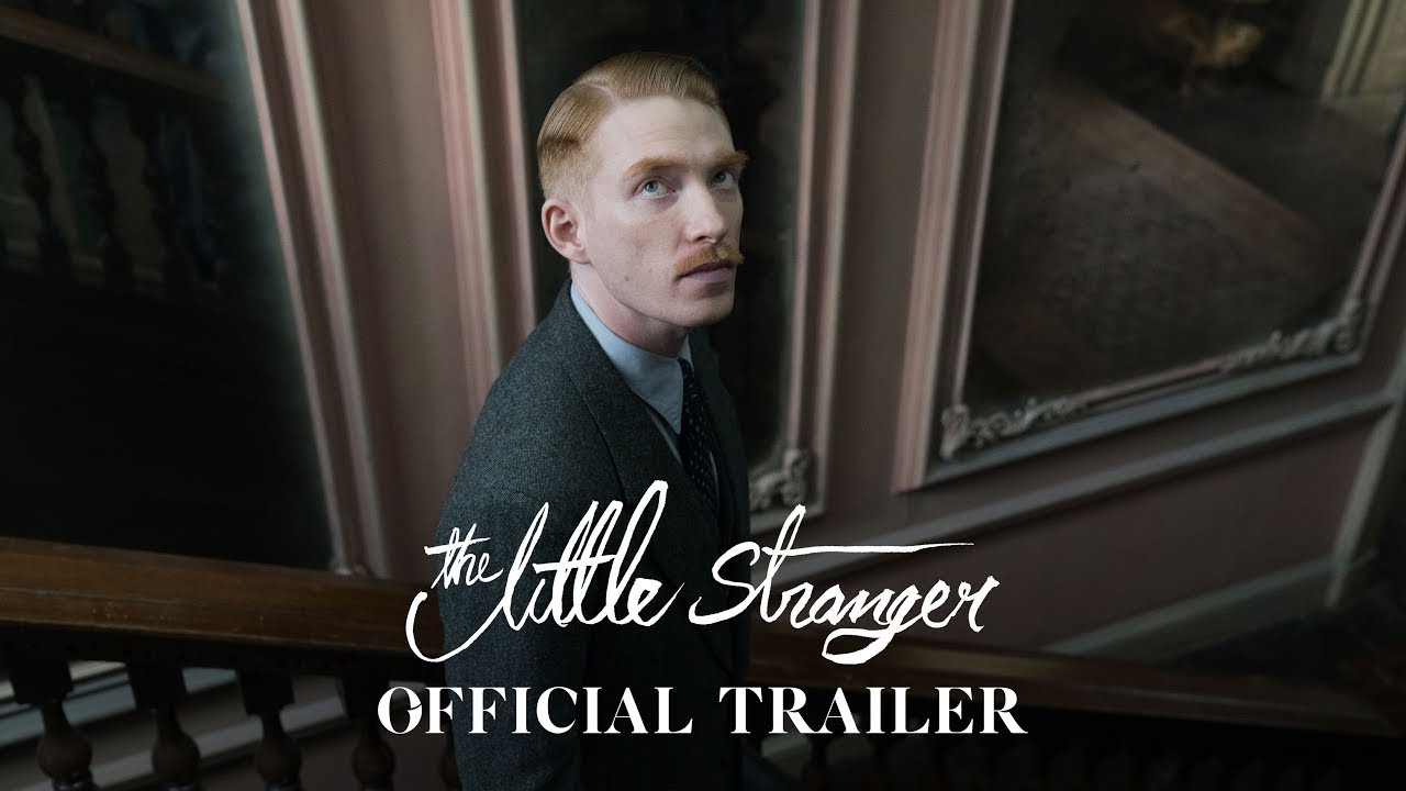 Featuring The Little Stranger (2018) theatrical trailer