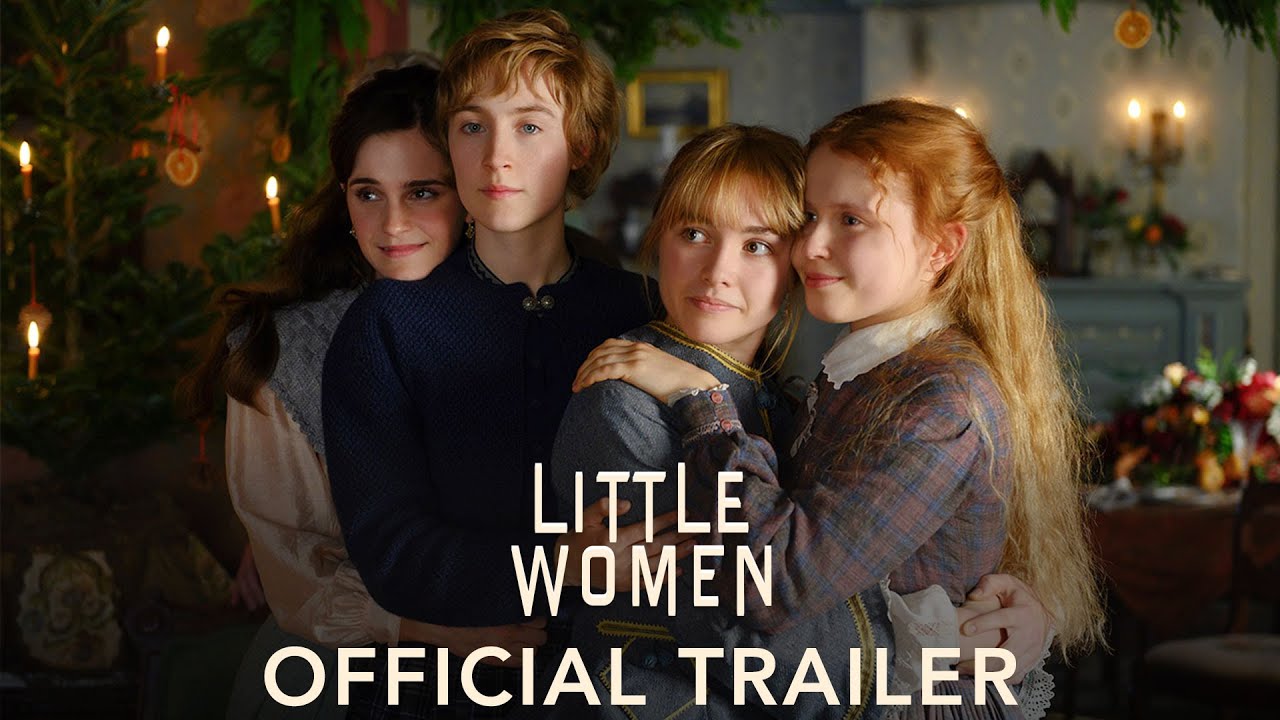 Little Women Official Trailer Clip Image