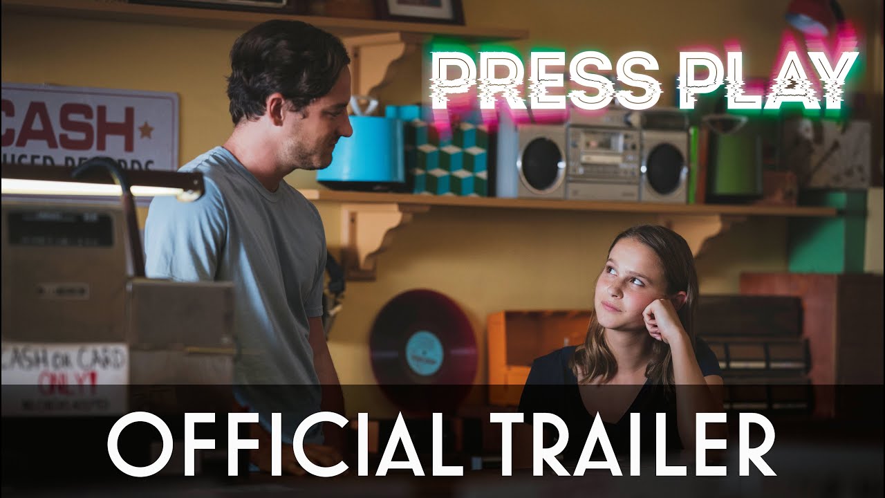 Press Play Official Trailer Clip Image