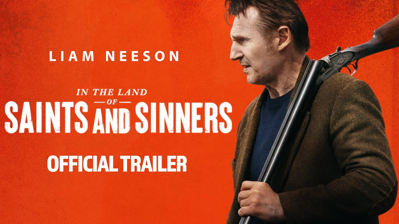 In The Land of Saints and Sinners Official Trailer #2 Clip Image