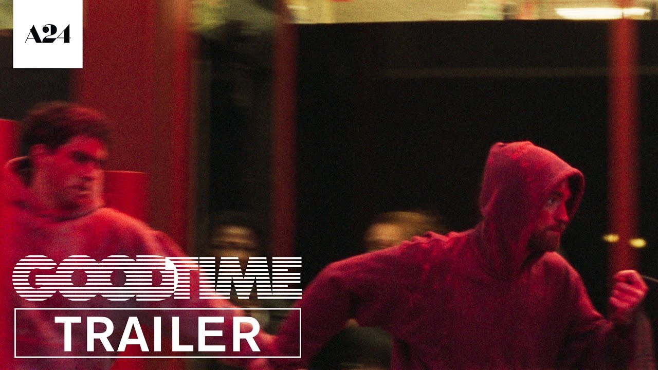 Good Time Theatrical Trailer Clip Image