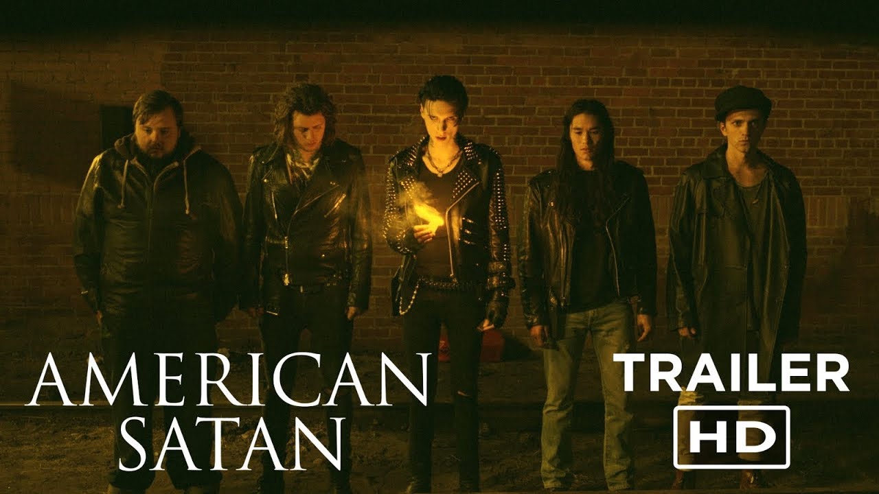 American Satan Theatrical Trailer Clip Image