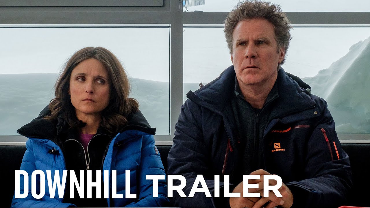 Downhill Official Trailer Clip Image