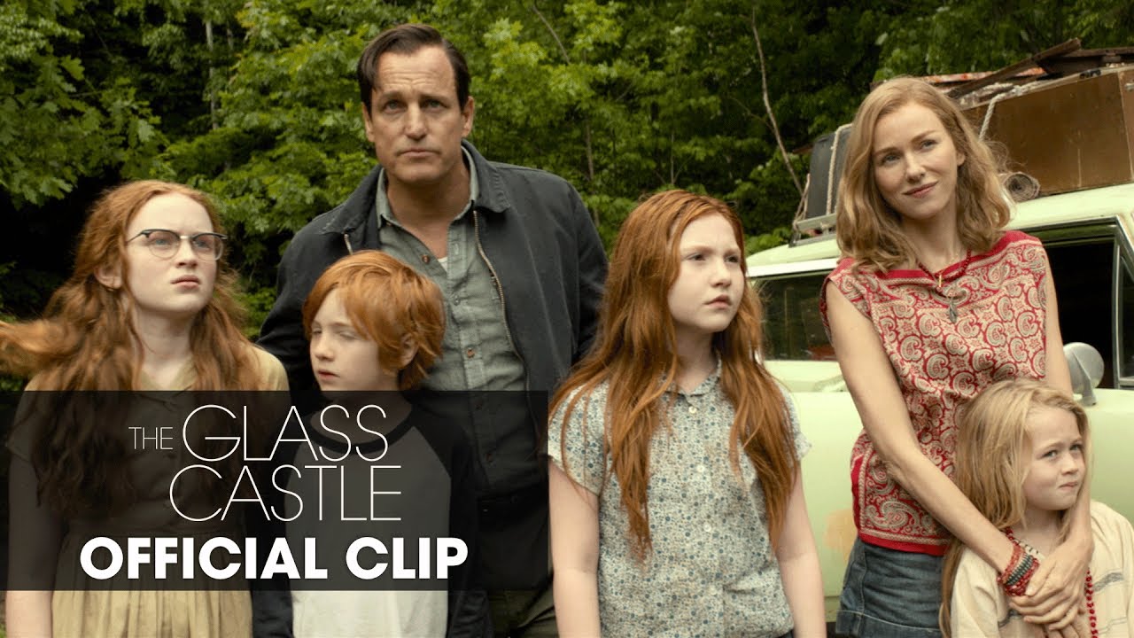 The Glass Castle Clip: Vision Clip Image