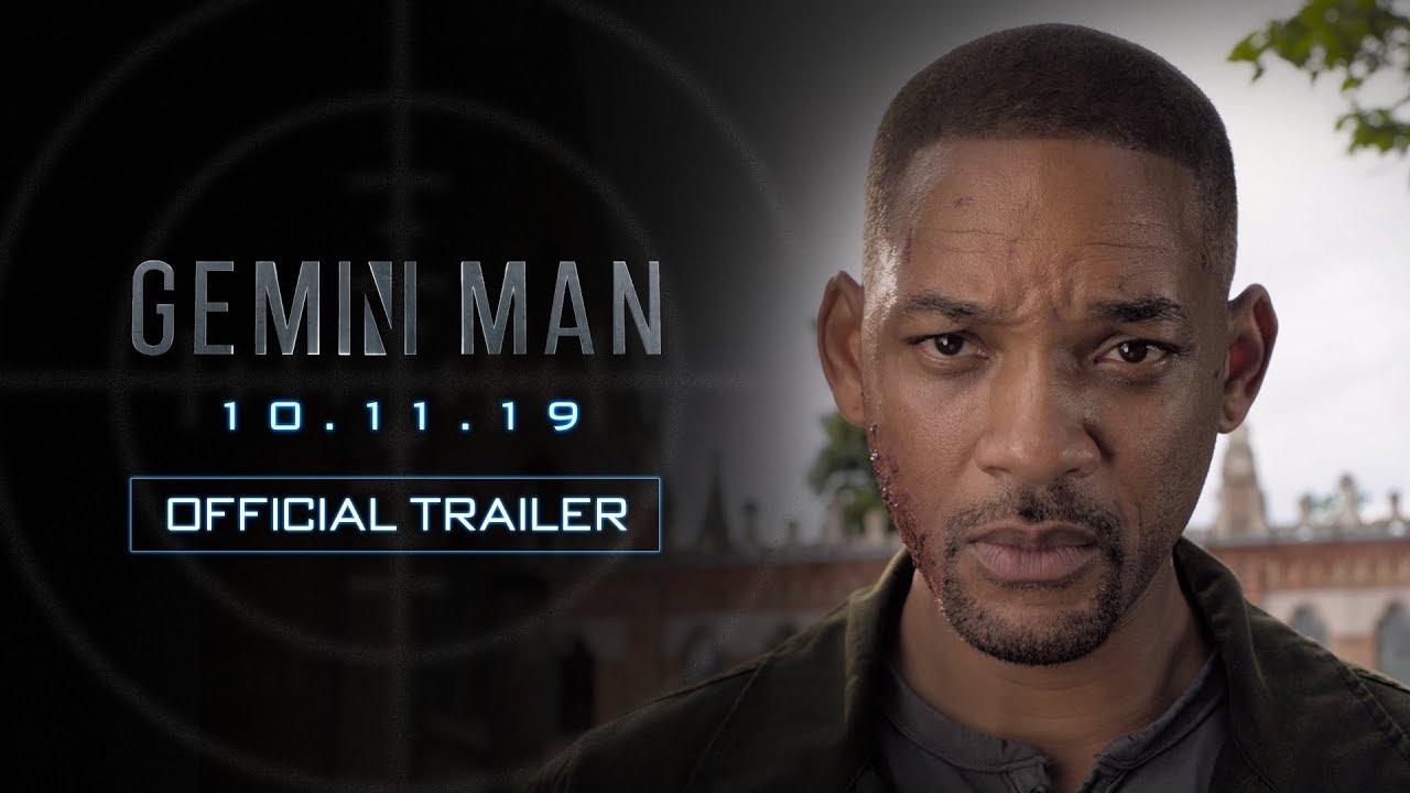 Featuring Gemini Man (2019) official trailer