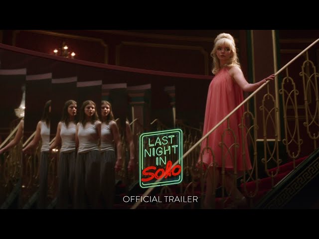 Featuring Last Night in Soho (2021) official trailer #2