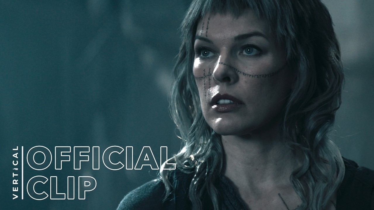 Featuring In the Lost Lands (2025) clip: "silver"