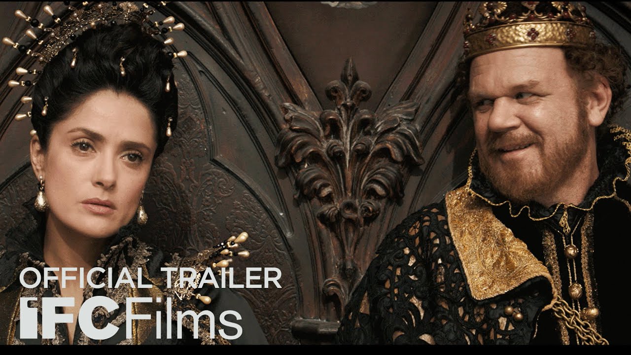 Tale of Tales Theatrical Trailer Clip Image