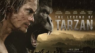 Thumbnail for The Legend of Tarzan
