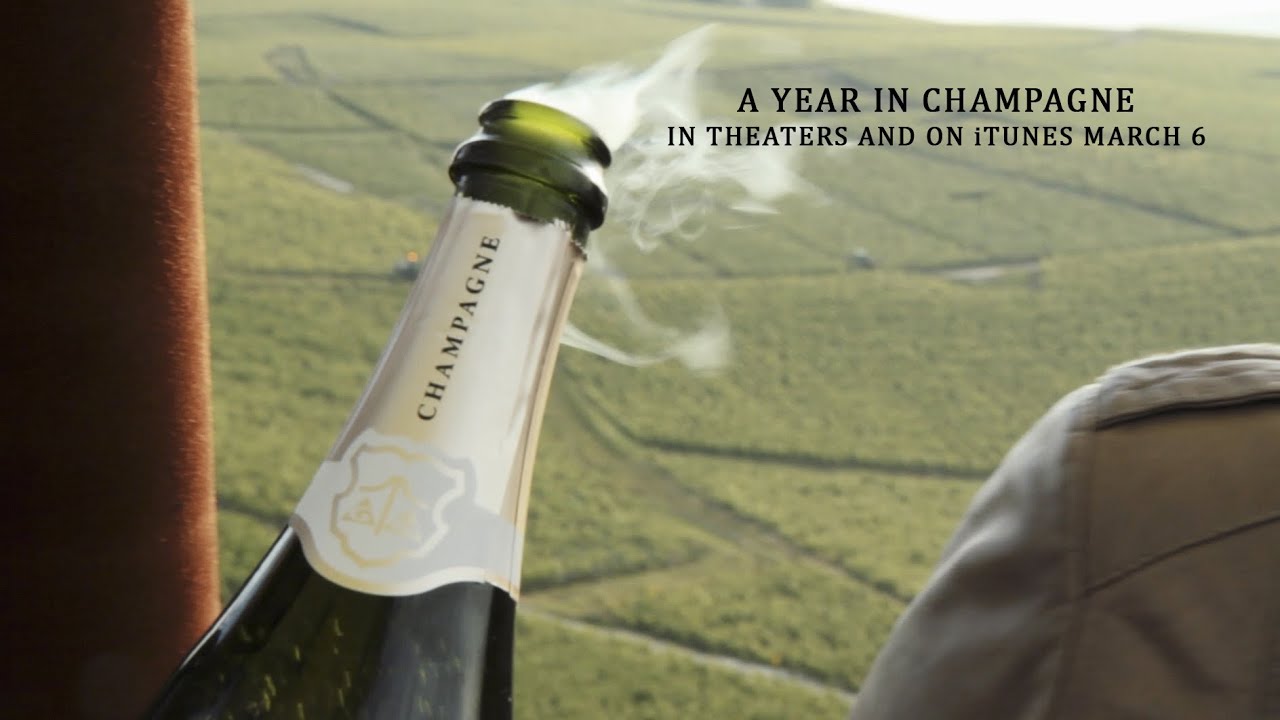 Featuring A Year in Champagne (2015) theatrical trailer