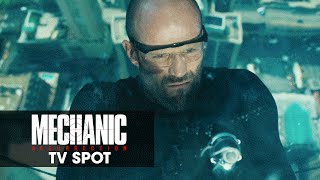 Thumbnail for Mechanic: Resurrection