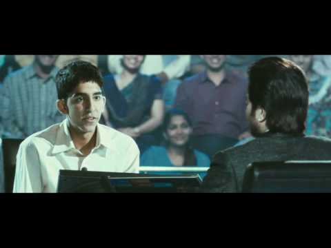 Featuring Slumdog Millionaire (2008) clip - are you nervous?