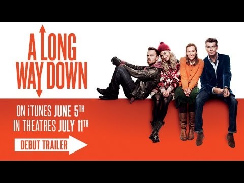 Featuring A Long Way Down (2014) theatrical trailer