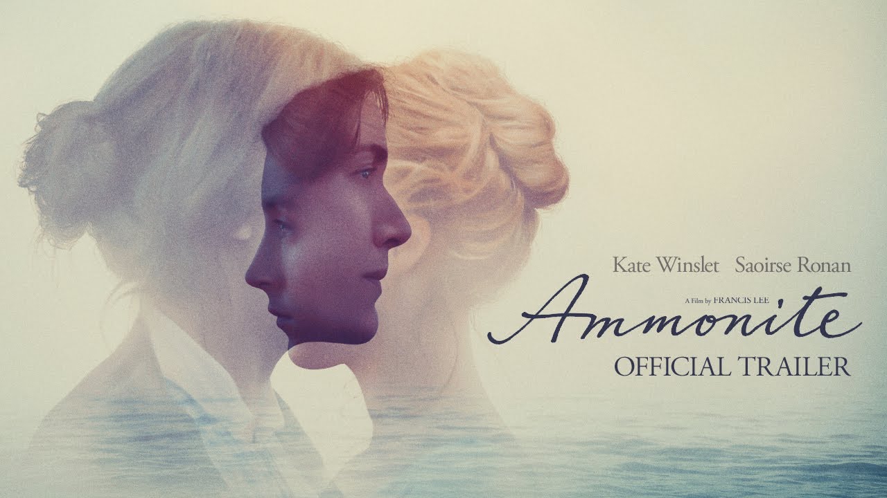 Ammonite Official Trailer Clip Image