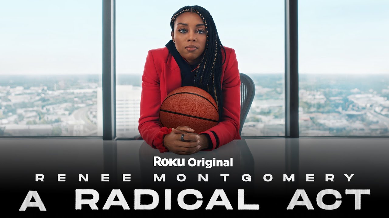 A Radical Act: Renee Montgomery Official Trailer Clip Image