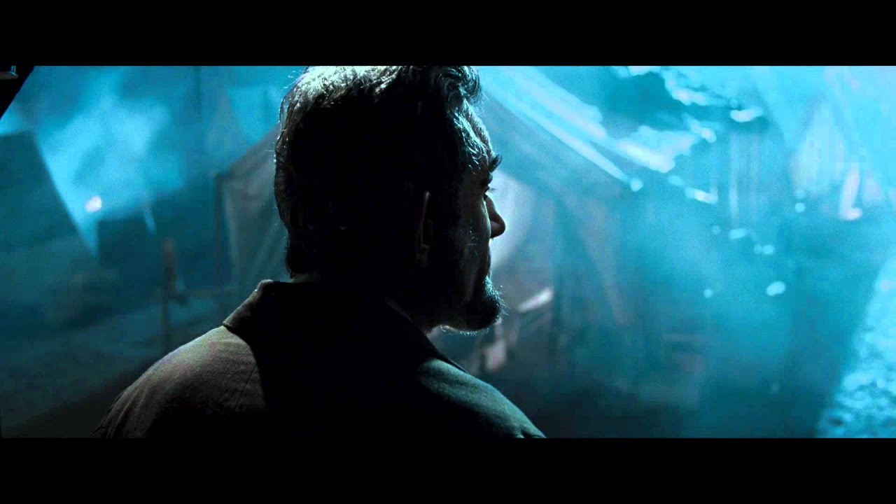 Featuring Lincoln (2012) theatrical teaser