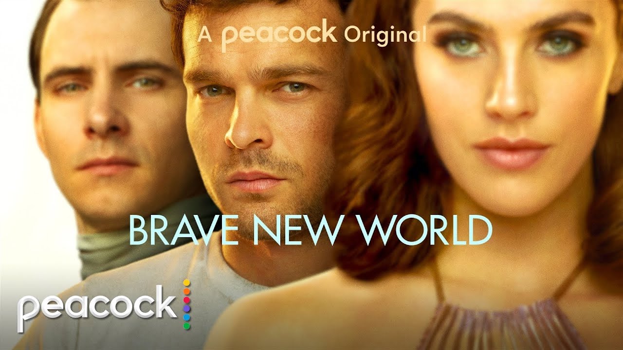 Brave New World (series) Official Trailer Clip Image