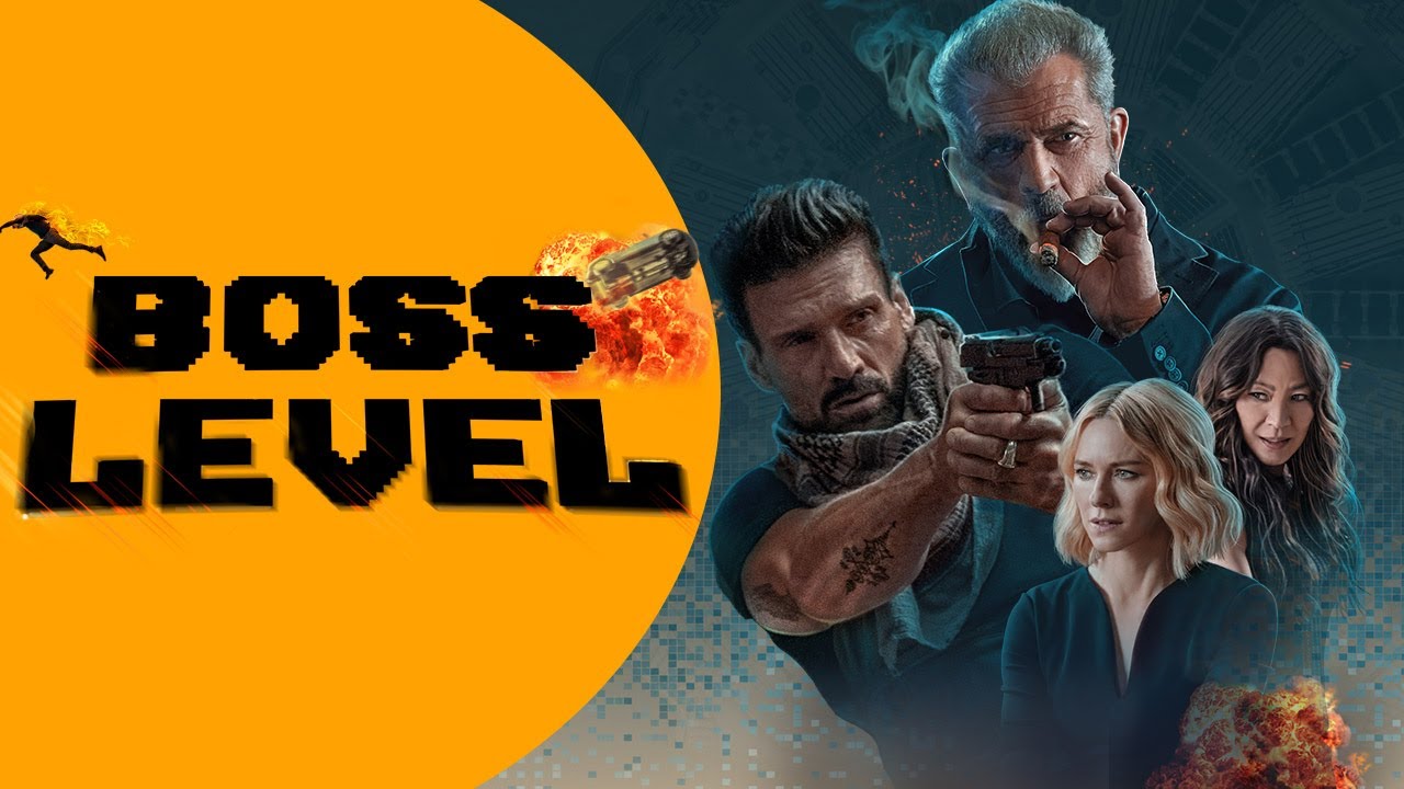 Boss Level Official Trailer Clip Image