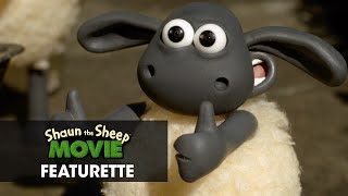 Thumbnail for Shaun The Sheep Movie