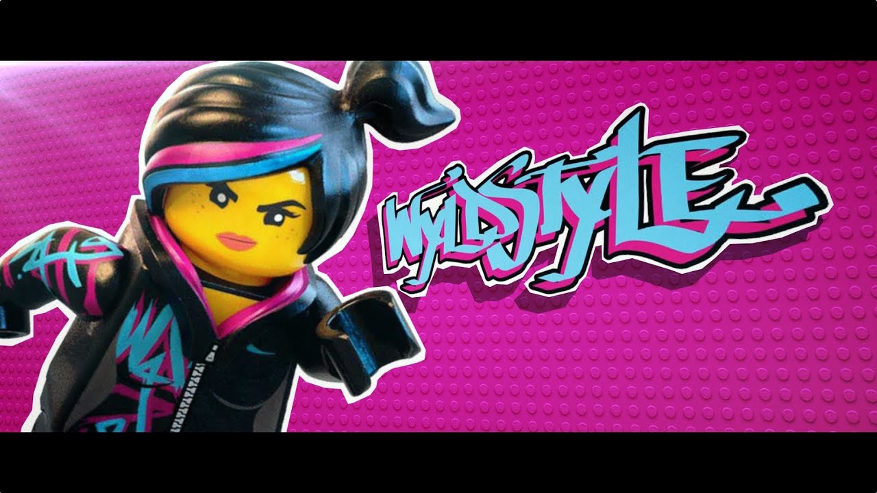  Meet Wyldstyle Clip Image