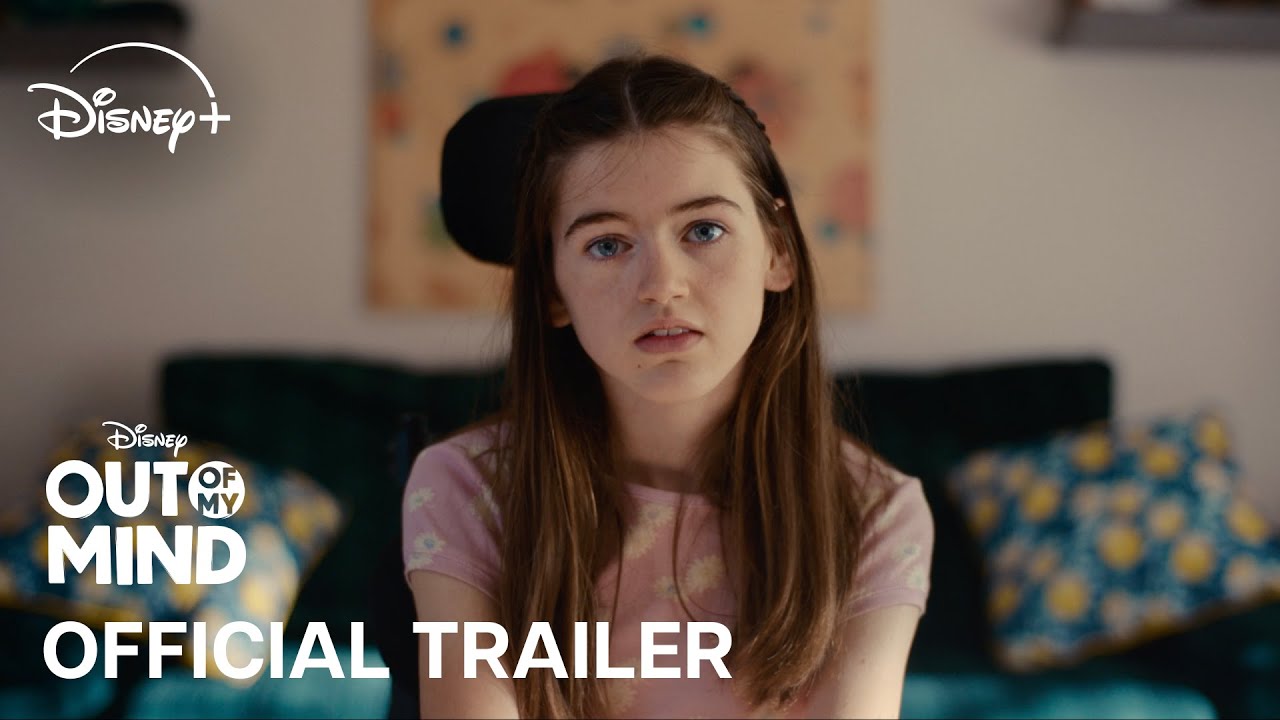 Out of My Mind Official Trailer Clip Image